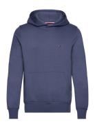 Flag Logo Hoody Tommy Hilfiger Blue