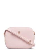 Poppy Canvas Crossover Tommy Hilfiger Pink
