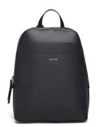Business Backpack_Saffiano Calvin Klein Black