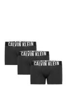 Trunk 3Pk Calvin Klein Black