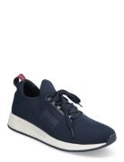 Tjm Elevated Runner Knitted Tommy Hilfiger Navy