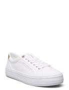 Essential Vulc Canvas Sneaker Tommy Hilfiger White