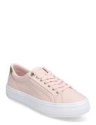 Essential Vulc Canvas Sneaker Tommy Hilfiger Pink