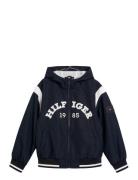 Monotype 1985 Arch Bomber Tommy Hilfiger Navy
