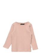 T-Shirt Long-Sleeve Sofie Schnoor Baby And Kids Pink