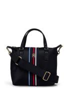 Poppy Small Tote Corp Tommy Hilfiger Navy