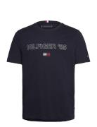 Hilfiger 85 Tee Tommy Hilfiger Blue