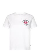 Tjw Reg Novelty 2 Tee Tommy Jeans White