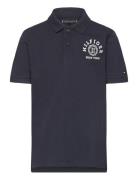 Monotype Polo S/S Tommy Hilfiger Navy