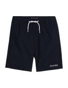 Pull On Monotype Short Tommy Hilfiger Navy