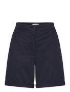 Co Blend Gmd Chino Short Tommy Hilfiger Blue