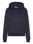 Reg Flag On Chest Hoodie Tommy Hilfiger Navy