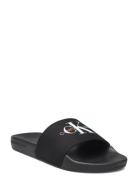 Cap_Pride Slide W Calvin Klein Black