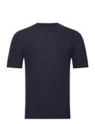 Pique T-Shirt GANT Blue