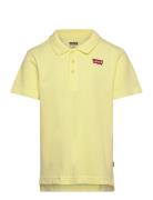 Levi's® Batwing Polo Tee Levi's Yellow