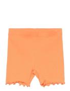 Nmfhara Biker Shorts Pb Name It Orange