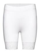 Leggings Sally Lace Short Lindex White