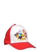 Cap Roundpeak Paw Patrol Lindex Red