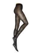 Tights 40 Den Butterfly Lindex Black