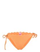 Scallop Lurex Cheeky T Hunkemöller Orange