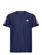 Own The Run T-Shirt Adidas Performance Navy