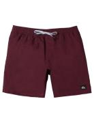 Everyday Solid Volley 15 Quiksilver Burgundy