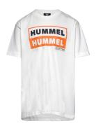 Hmltwo T-Shirt S/S Hummel White