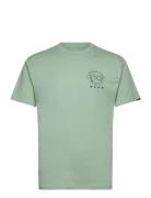 Expand Visions Ss Tee VANS Green