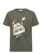 Top Ss Monster Truck Front Pri Lindex Khaki