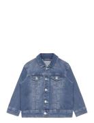 Jacket Denim Lindex Blue