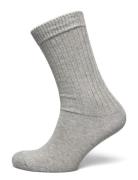 Recycled Cotton Socks SNOW PEAK Grey
