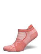 Women Merino Run+ Ultralight Micro Icebreaker Pink