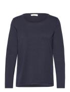 Ebba Sweater Newhouse Navy