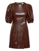 Vivianne Dress Malina Brown