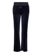 Arched Diamante Del Ray Pant Juicy Couture Navy
