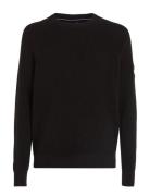 Badge Easy Sweater Calvin Klein Jeans Black