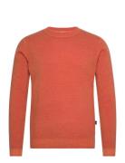 Mmglaporte Crew Knit Mos Mosh Gallery Orange