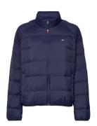 Tjw Light Down Jacket Tommy Jeans Navy