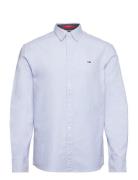 Tjm Classic Oxford Shirt Tommy Jeans Blue