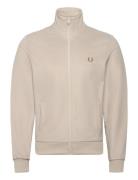 Track Jacket Fred Perry Beige