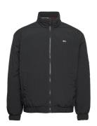 Tjm Essential Padded Jacket Tommy Jeans Black