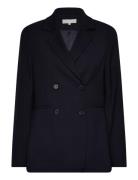 Straight Blazer Julie Josephine Navy