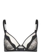 Spark Underwire Bra Chantelle X Black