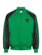 Sst Varsity Adidas Originals Green