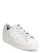 Superstar B Ga Shoes Adidas Originals White