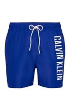 Medium Drawstring Calvin Klein Blue