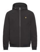 Softshell Jacket Lyle & Scott Black