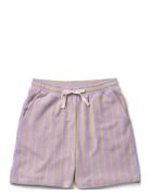 Naram Knitted Shorts Bongusta Purple