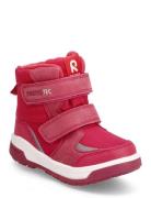 Reimatec Shoes, Qing Reima Pink