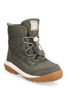 Reimatec Winter Boots, Myrsky Reima Khaki